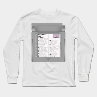 2017 – 2019 Game Cartridge Long Sleeve T-Shirt